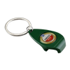 Personalized Custom Sublimation Metal Blank Wedding Favor Bottle Opener Keyring with Custom logo
