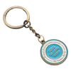 Custom 2D Soft Pvc Keychain Key Chain Logo Soft enamel Keychains Keyring Personalized 3D Customized Key Chain