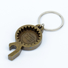Key Chain Bottle Opener Keychain Bottle Opener with Custom Logo Stainless Steel Bottle Opener Custom logo
