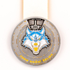 Customized Zinc Alloy Metal Medal for Sports Awards Corporate Events Personalized Engraved Trophy
