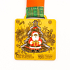 Modern Design Zinc Alloy Custom Medal for Corporate Incentives and Fitness Awards