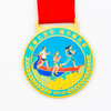 Wholesale Zinc Alloy Metal Medals Personalized Design for Sports Competitions Corporate Achievement Awards