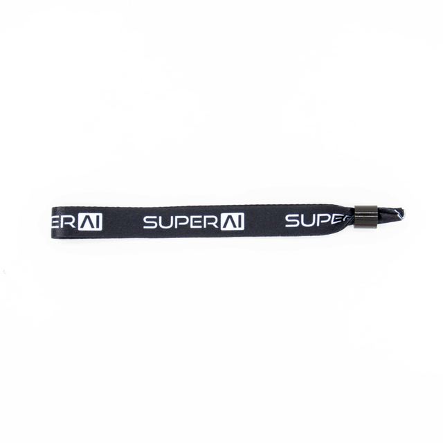 Eco Cotton Customizable Wristbands For Wedding Souvenirs Birthday Party Favors Gifts