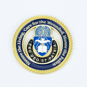 Premium Zinc Alloy Custom Challenge Coin Engraved Corporate Event Team Building Promotional Gift Souveni