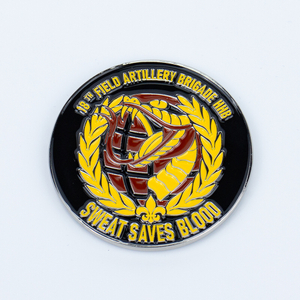 Premium Zinc Alloy Custom Challenge Coin Engraved Corporate Event Team Building Promotional Gift Souveni