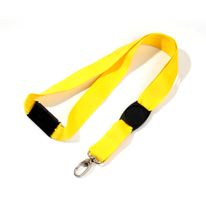 Custom Printed Polyester Lanyards - Bulk Discounts & Fast Shipping YourBrand