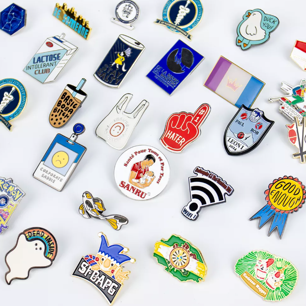 How Do Custom Lapel Pins Enhance Your Logo's Impact?