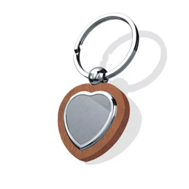 What Does A Wood Keychain Do for A Brand?