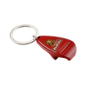 Personalized Custom Sublimation Metal Blank Wedding Favor Bottle Opener Keyring with Custom logo
