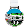 Wholesale Zinc Alloy Metal Medals Personalized Design for Sports Competitions Corporate Achievement Awards