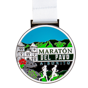 Wholesale Zinc Alloy Metal Medals Personalized Design for Sports Competitions Corporate Achievement Awards