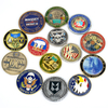 Budget Friendly Custom Challenge Coins Bulk Order Promotional Events Membership Tokens Company Milestones
