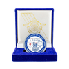Premium Custom Zinc Alloy Challenge Coin Corporate Branding Event Souvenirs Team Recognition Gifts