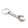 Custom Logo Zinc Alloy Premium Bottle Opener Keychain For Corporate Gifts Promotional Events Wedding Souvenirs Beer Accessories
