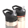 Leakproof BPA Free Vacuum Insulated Stainless Steel Water Bottle