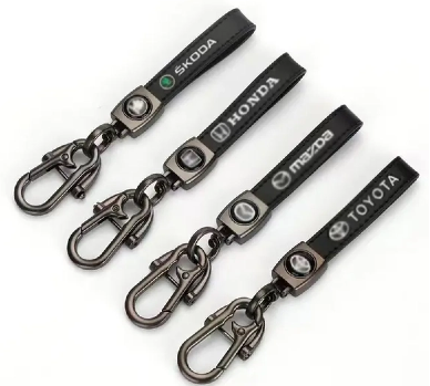 Unique Keychain Materials: Exploring Leather, Wood, Metal, And More