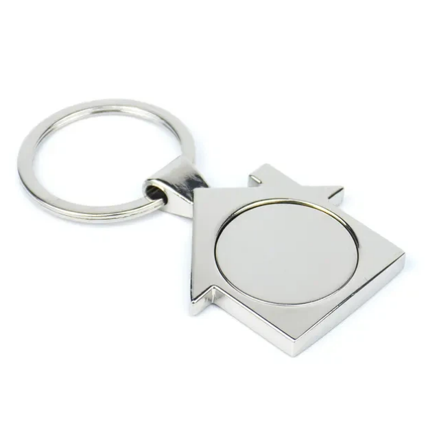 How Does A Trolley Coin Keychain Work?