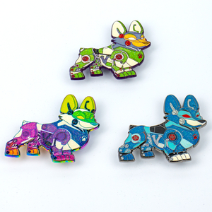 No Minimum Professional Custom Metal Crafts Cute Cartoon Anime Enamel Lapel Pins withDesign Your Own Custom Badges