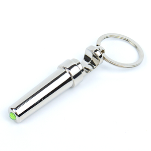Custom Metal Crafts Opener Keychain Metallic Bottle Opener Keychain Print Design logo Decor Tag Pin