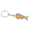 Personalized Custom Metal Keyrings Make Your Company logo Die Cast Metal Key Chains Keychain Maker