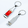 Personalized Bottle Shaped Beer Opener Keychain Bottle Opener