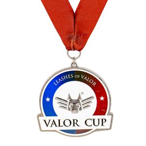 Wholesale Zinc Alloy Metal Medals Personalized Design for Sports Competitions Corporate Achievement Awards