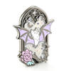 Die Struck Custom Logo Enamel Pin Zinc Alloy for Corporate Anniversary Employee Service Award Badge