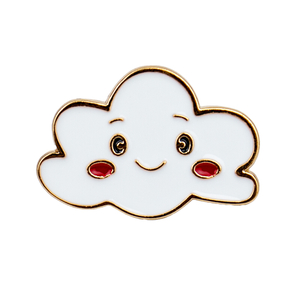 Creative Enamel Custom Pin with Emotional Value for Birthday Gift Exchange