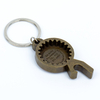 Key Chain Bottle Opener Keychain Bottle Opener with Custom Logo Stainless Steel Bottle Opener Custom logo