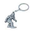 Custom Zinc Alloy Enamel Keychain for Corporate Promotional Events Gifts and Souvenirs Business Branding Key Chain