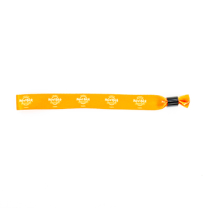 Eco Cotton Customizable Wristbands For Wedding Souvenirs Birthday Party Favors Gifts