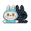 Custom Anime Cute Rabbit Zinc Alloy Enamel Custom Badge Pin - Personalized Lapel Pin for Gifts & Clothing