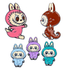 Creative Enamel Custom Pin with Emotional Value for Birthday Gift Exchange