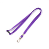 Custom Logo Nylon Lanyard Durable Promotional Gifts for Corporate Events