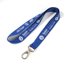 Durable Anti-Scratch Nylon Lanyard for Outdoor Adventure Custom Logo