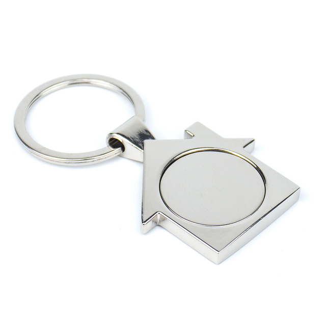 Industrial Steampunk Theme Metal Inlay Logo Themed Party Souvenir and Collector Edition Gift Zinc Alloy Token Keychain