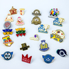 Wholesale Enamel Pins Manufacturer Printing Fashion Pins Custom Cute Clothes Pins With Logo Custom