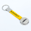 Personalized Bottle Shaped Beer Opener Keychain Bottle Opener