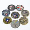 Wholesale Collecting Supplies Holder Souvenir Custom Collectable Commemorative Challenge Coin