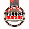 Modern Design Zinc Alloy Custom Medal for Corporate Incentives and Fitness Awards