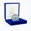 Free Sample Commemorative Coins Enamel Souvenir Zinc Alloy Metal Coin Custom 3D Brass Metal Engraved Challenge Coin