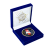 Custom Logo Challenge Coins Coin Maker High Quality Metal Antique Brass Zinc Alloy Custom Challenge Coin