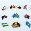 High Quality Customized Cute Design Personalized Logo Metal Badges Soft Enamel Lapel Pin