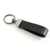 Durable PU Keychain with Heat Pressed Logo Car Key Organizer Travel Essentials