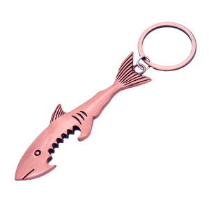 Customized Zinc Alloy Beer Bottle Opener Keychain Promotional Gift Souvenir Engraved Logo Service
