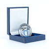 Premium Zinc Alloy Custom Challenge Coin Engraved Corporate Event Team Building Promotional Gift Souveni