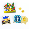 Custom Zinc Alloy Promotional Lapel Pins for Events Corporate Logo Team Souvenirs Metal Badge