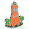 Custom Zinc Alloy Cartoon Enamel Pins for Anime Events Promotional Gifts and Daily Fashion Accessories Badge
