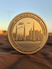 Exclusive Limited Edition Challenge Coin, Complex Craftsmanship for Elite Gifting, Zinc Logo Custom Coin