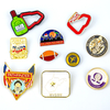 Wholesale Enamel Pins Manufacturer Printing Fashion Pins Custom Cute Clothes Pins With Logo Custom